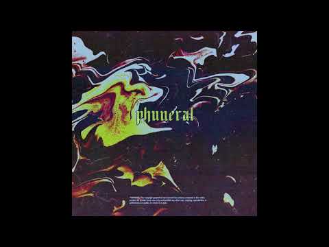 (FREE) "Phuneral" PHARAOH x White Punk type beat | Type Beat 2020 | PHUNERAL BeatPack