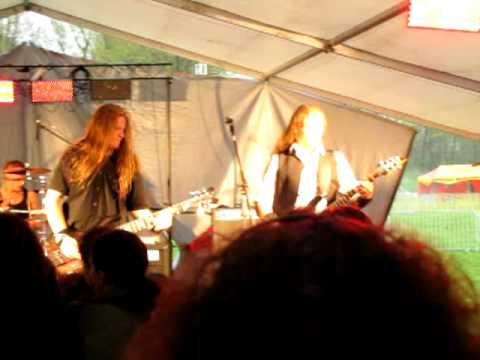 Arondight na Rock Oil Festival 2011