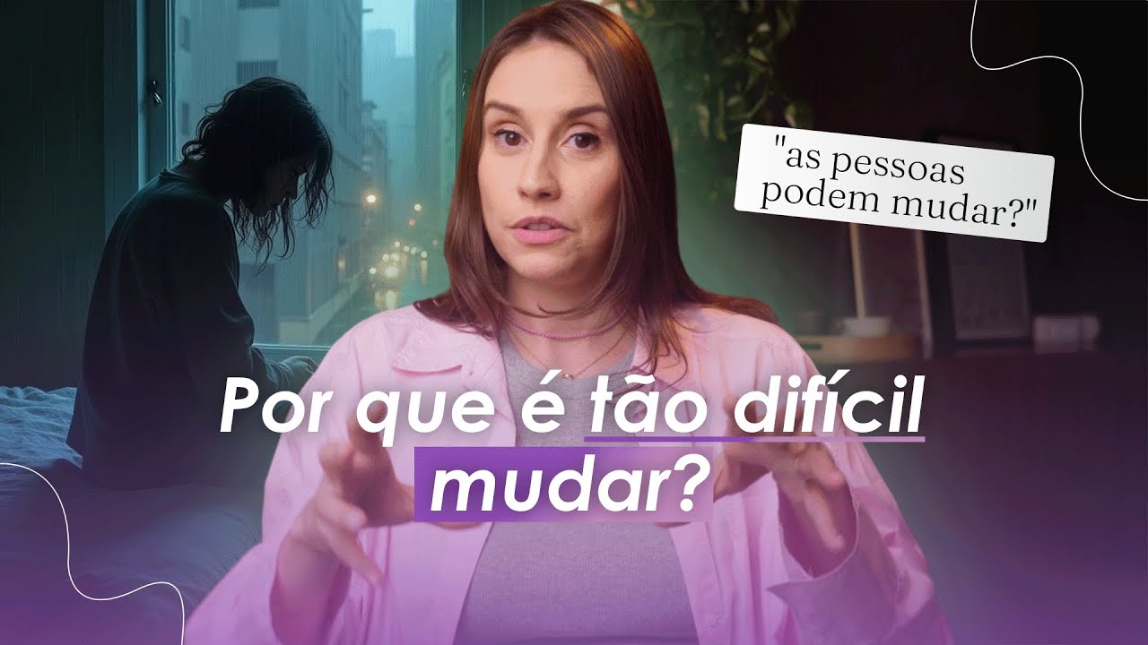 why is it so hard to change?