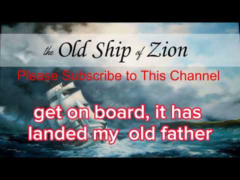 BRO KORLEY, OLD SHIP OF ZION LYRICS