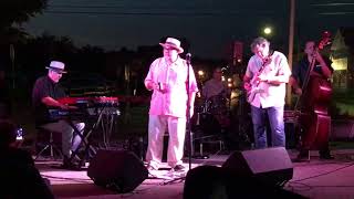 Duke Robillard Band w/Hash Brown