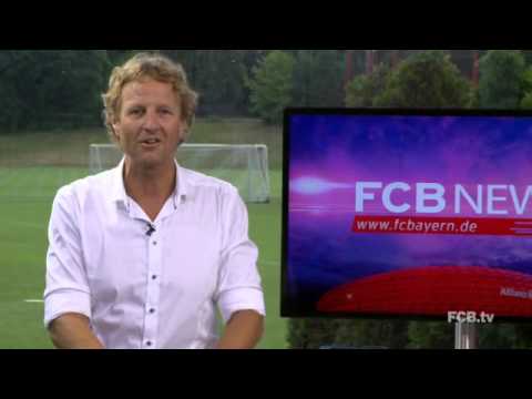 Die FCB News vom 23.07.2013