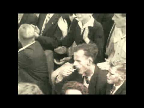 Honkbalwedstrijd Nederland Belgie Polygoon Journaal