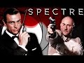 SPECTRE Trailer: Classic Sean Connery 007 Edition