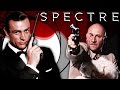 SPECTRE Trailer Classic Sean Connery 007 Edition