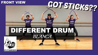 DIFFERENT DRUM || BLANCA || P1493 FITNESS® || CHRISTIAN FITNESS
