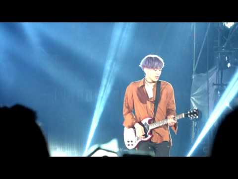 170708 SMTown Live in Seoul - Drop that (Chanyeol)