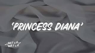 ice spice - princess diana (audio)