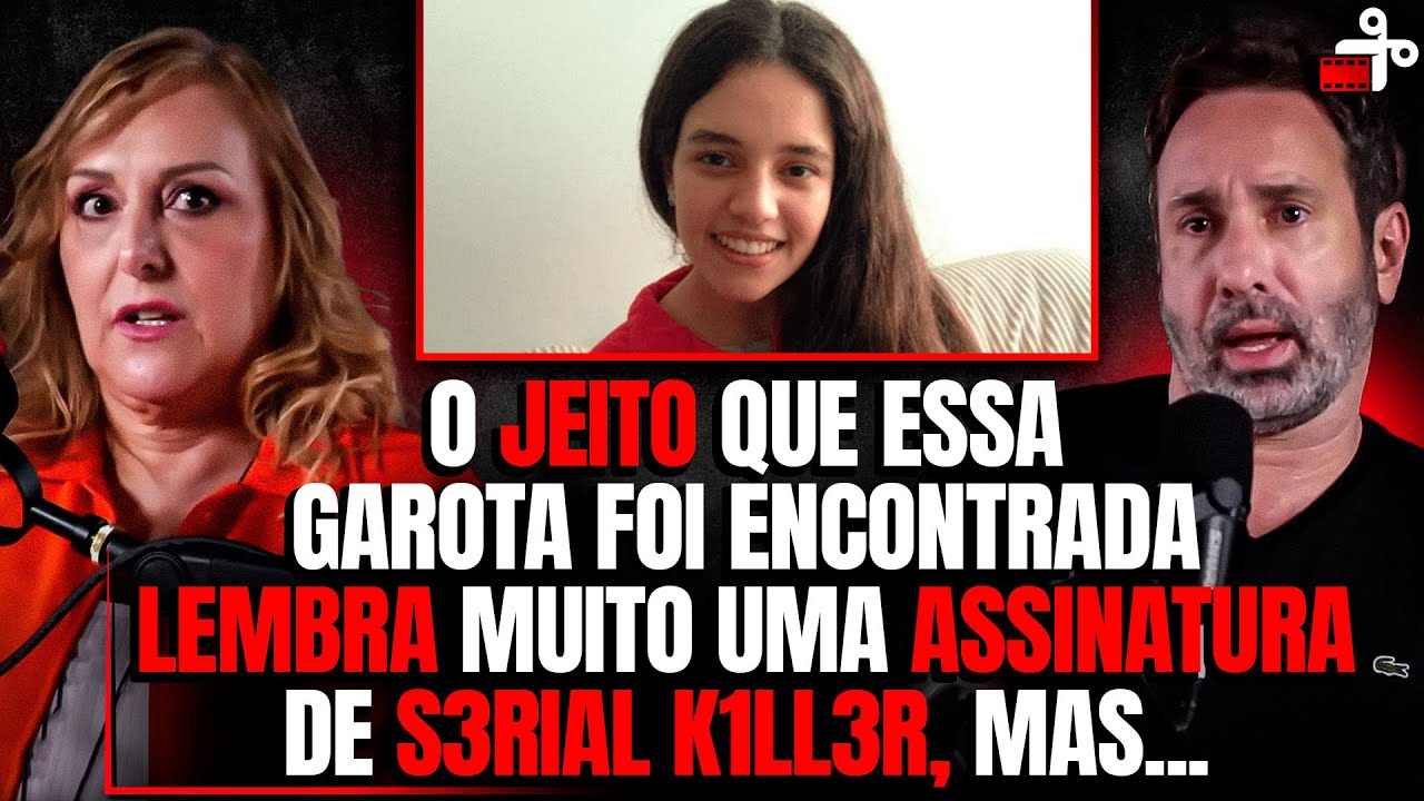 "SÃO 2 CRIMINOSSO DIFERENTES" - TODOS OS DETALHES OCULTOS DO CASO VICTÓRIA NATALINI