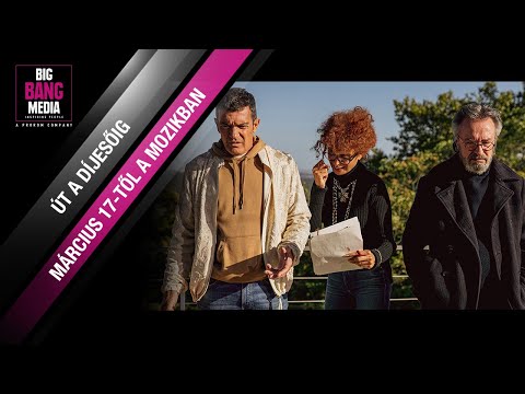 Út a díjesőig trailer