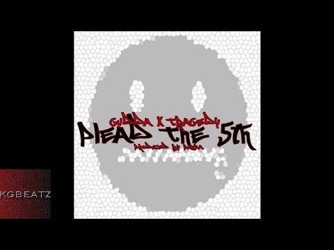 Gudda x Tragedy - Plead The 5th [Prod. By Paupa] [New 2015]