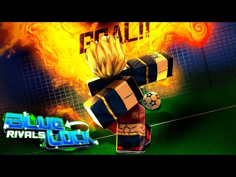 Lavinho Teaser | Blue Lock Rivals