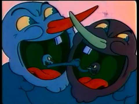 Stari crtaci- Nekada davno (CRTANI FILM)