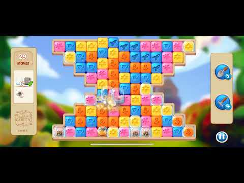 Lily's Garden Level 47