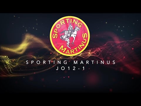 IJsselmeervogels JO12-1 - Sporting Martinus JO12-1 (0-12)