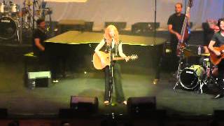 Knocked Out - Delta Goodrem - The Top Of My World Show - November 8, 2012, Melbourne