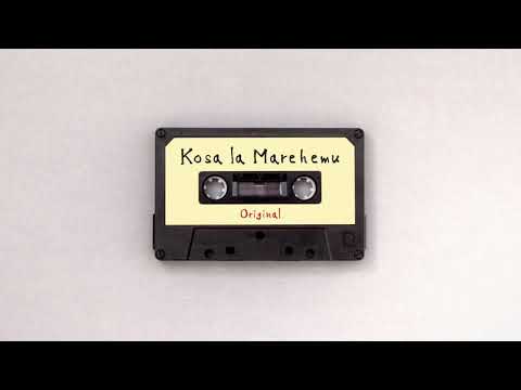 Uswahilini matola- kosa la marehemu