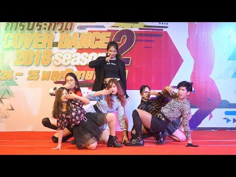 181124 GEM Puzzle cover (G)I-DLE - HANN + LATATA @ The Hub Cover Dance 2018 SS2 (Au)