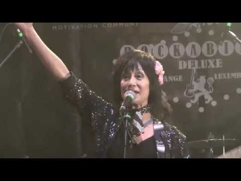 Rosie Flores  with The Honky Tonk Palominos  and guest performance from James Intveld