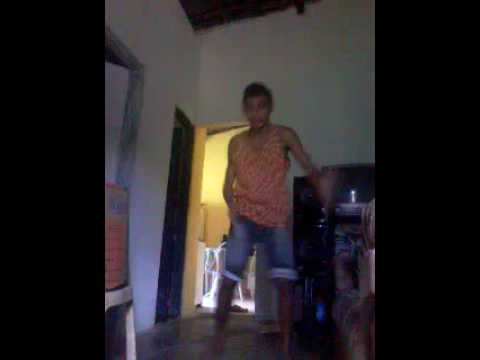 Leandro Ferrera de 18. Anos no passinho