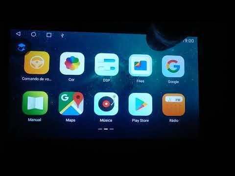 Multimídia como estalar e desinstalar aplicativo da multimídia fácil