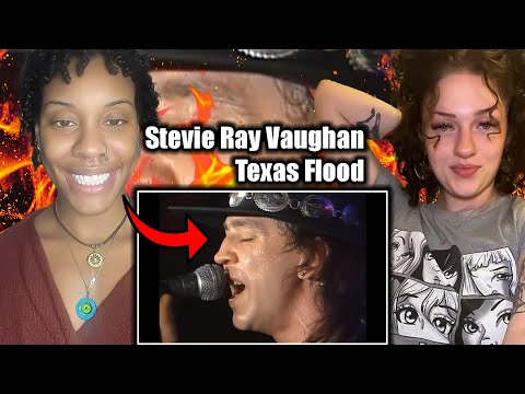 OUR FIRST TIME HEARING!! Stevie Ray Vaughan - Texas Flood (Live at the El Mocambo)