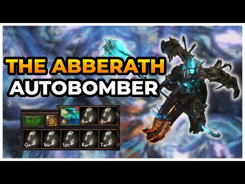 [PoE 3.23 Ready] The 0-Button Autobomber Guide