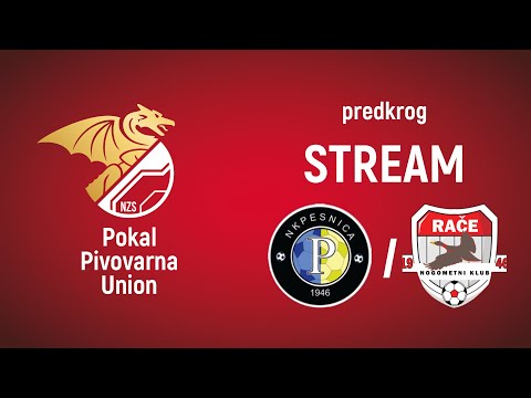 Tehnotim Pesnica - Rače | Pokal Pivovarna Union 2025/26  – predkrog | STREAM