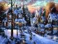 White Christmas (Instrumental Music) 