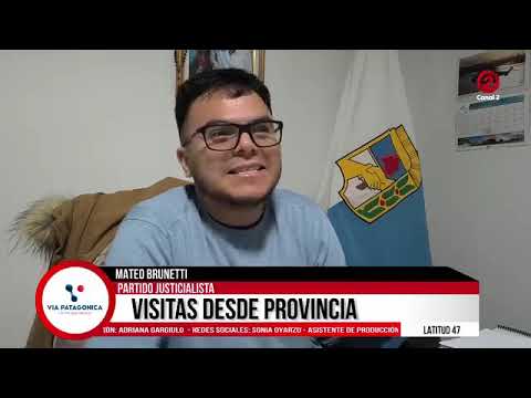 #ENVIVO #PuertoDeseado #SantaCruz #Argentina Noticias de Ultima Hora!