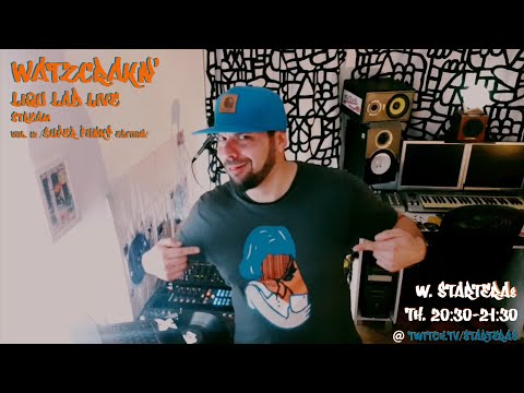 STARTERAs - WATZCRAKN LLL 12 /Super Funky/ promo