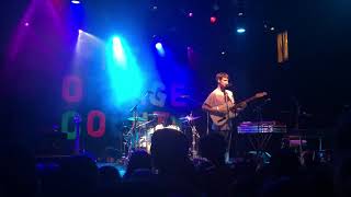 Rex Orange County(A song about being sad) but I scream louder than him