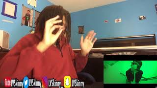 Lil Toenail - F*ck Sh*t (Reaction Video)