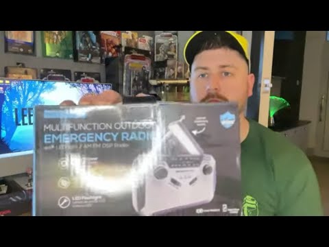 I Take A Look At Some fun Camping And Outdoor Gear