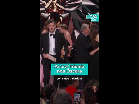 ANORA GANÓ TODO, CARPETAZOS y la POLÉMICA EMILIA PÉREZ | ESPECIAL OSCARS 2025 | BLENDER