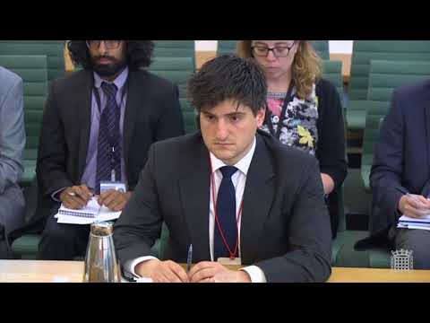 Facebook boss is grilled for wriggling out of Parliament sessions