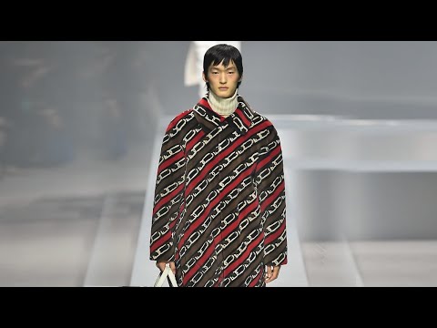 Fendi Menswear Fall/Winter 2022/23 Milan