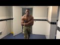 Physique Update x Posing #shorts