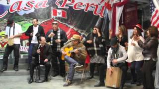 Peru USA Southern CA 8vo Aniversario FELIZ 2016! MUSICOS PERUANOS UNIDOS EN L.A.