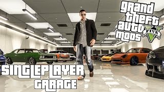 Single Player Garage (SPG) 