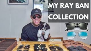 Download lagu My Ray Ban Collection. Iconic Sunglasses! mp3