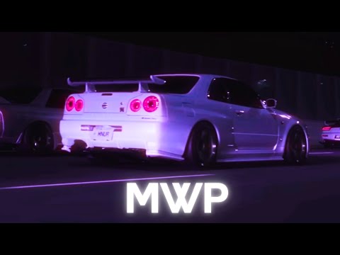 MWP - NIGHT DRIVE  ''W A V E''
