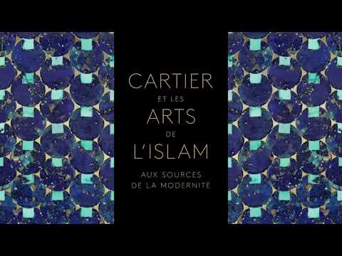 Bande Annonce Cartier et les arts de l'Islam au MAD Musée des Arts Décoratifs 