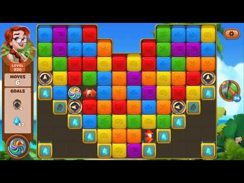 Lost Adventure Island  || Level -930 ||