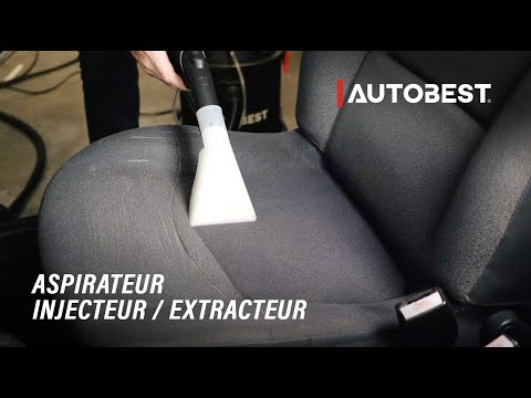 Vidéo de démonstration du produit ASPIRATEUR INJECTEUR EXTRACTEUR 20L
