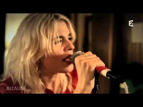 Alcaline, le Live Coup de Coeur : Hollysiz