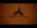 Walt Disney Pictures Home On The Range 2004 Closing