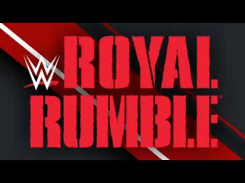 WWE Royal Rumble 2013 Official Theme Song - "Champion"