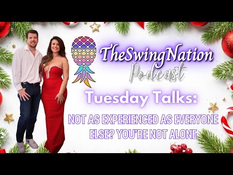 Tuesday Talks: Not as Experienced as Everyone Else? You’re Not Alone