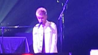 Colton Dixon - Scars LIVE at Miracle Tour 5/9/13